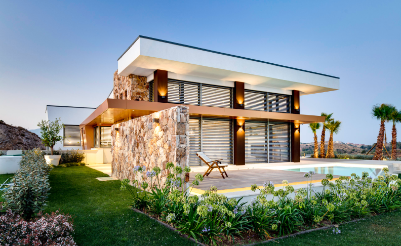 Vivienda Passive House, Monteromero